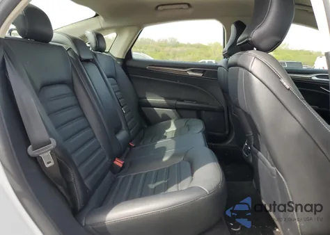 2018 Ford Fusion Se Hybrid z USA, uszkodzony, nr VIN 3FA6P0LU6JR129873